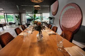 Aarau West Swiss Quality Hotel - Restaurant