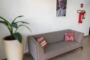 Hotel Jeremias - Lobby sitting area