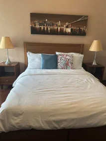 Suites de Marina Manila with Netflix - Værelse
