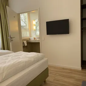 Park-Lodge Am Rohrbusch - Chambre