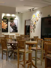 Hotel Casa Grande - Restaurant