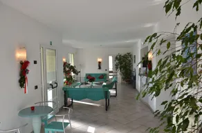 Residence Villa Carmen fronte mare a 50 mt - Reception