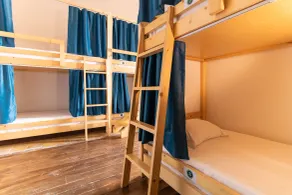 Tilia Hostel - Chambre
