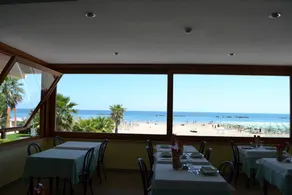 Hotel Quaglia - Restaurante