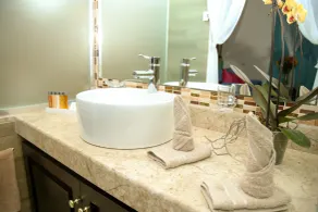 Posada Mariposa Boutique Hotel - Bathroom