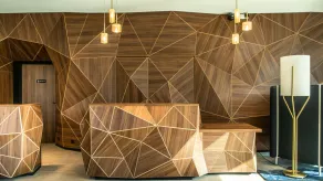 Crowne Plaza - Nice - Grand Arenas by IHG - Reception