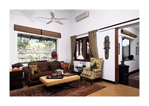 Samode Safari Lodge - Room