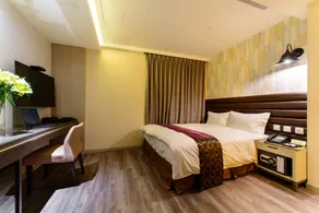 Stay Hotel - Taichung Zhongqing - Room