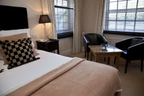 Rowton Hall Hotel and Spa - Habitación