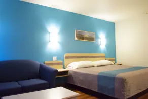 Studio 6 Las Cruces, NM Telshor - Rom