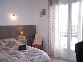 Aux 4 Saisons - Room