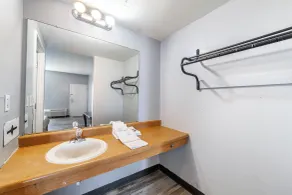 Welcome Inn - Blue Springs - Baño