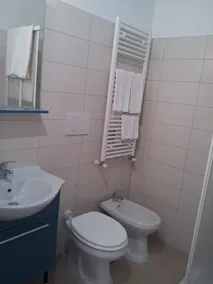 Le Streghe di Roma B&B - Badeværelse