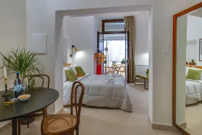 L'Antro di Dedalo - Habitación