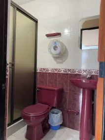 Ayenda Alfay Mosquera - Bathroom