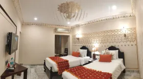 Laxmi Palace Heritage Boutique Hotel - Room