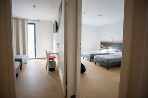 CIS Lamourelle Centre International de Sejour - Room