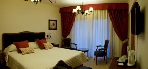 Hosteria Patagon - Zimmer