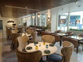 Comfort Inn Tulip Heights - Restaurant