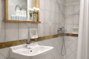 Victory Inn Hotel - Salle de bain