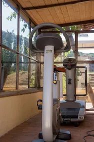 Borgo Sant'ippolito Country Hotel - Fitnesscenter