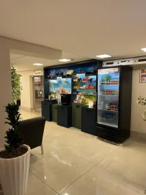 Hotel Imperatriz - Recepción