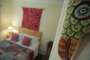 Yellow House Hostel B&B - Room