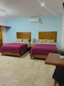 Villas Horizonte de Oaxaca - Room