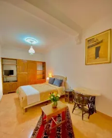 Dar Baddi - Chambre