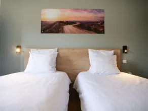 Motel 991 - Chambre