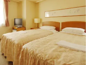 Hotel Crown Hills Niigata - Chambre