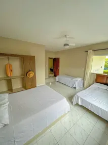 Surf Stop Hostel Serra Grande - Habitación