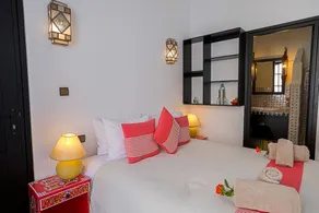 Riad Dar Awil - Room