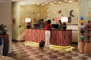 HYDE JOHANNESBURG ROSEBANK - Reception