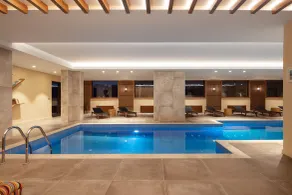 Orizontes Tzoumerkon Hotel Resort - Piscine