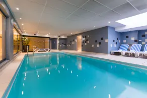 Lagrange Apart’Hotel Strasbourg Wilson - Piscine