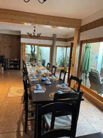 Hotel Quinta Real Las Palmas Malinalco - Restaurant