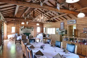 Trail Shop Inn - Restaurant