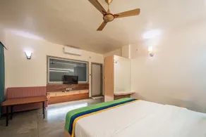 Treebo Sai Rekha Inn - Zimmer
