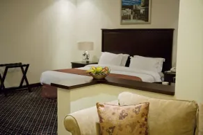 Musherib Hotel - Room