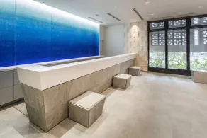 Okinawa Hinode Resort and Hot Spring Hotel - Reception