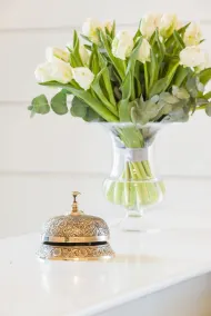 Hotel Bellotto - Reception