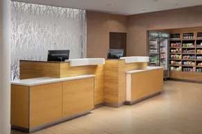 Fairfield Inn & Suites Baltimore BWI Airport - Réception