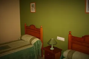 Hostal Al-Andalus - Room