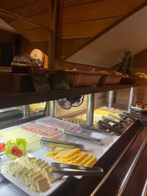 Afford Hotéis - Restaurant