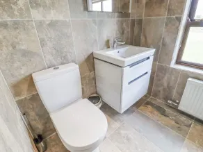 Orcaber Farmhouse - Salle de bain
