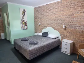 Tiaro Motor Inn - Habitación