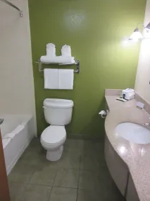 Sleep Inn & Suites Port Charlotte-Punta Gorda - Salle de bain