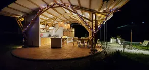 Ecohotel Alma - Reception