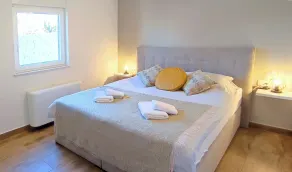 Vila Basilea - Værelse